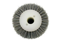 Food Machine Industrial Polishing Brushes Flexible Wire High Performance
