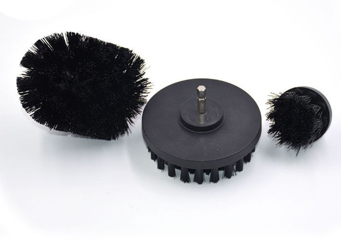 Disc Scrubber Bathroom Power Brush For Floor Cleaning 2" / 3.5" Size
